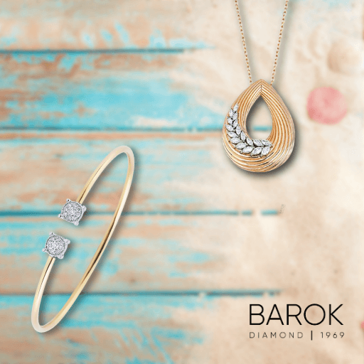 Güneşin Işıltısı Teninizde: Barok Diamond'ın Yaz Işıltısı Koleksiyonu