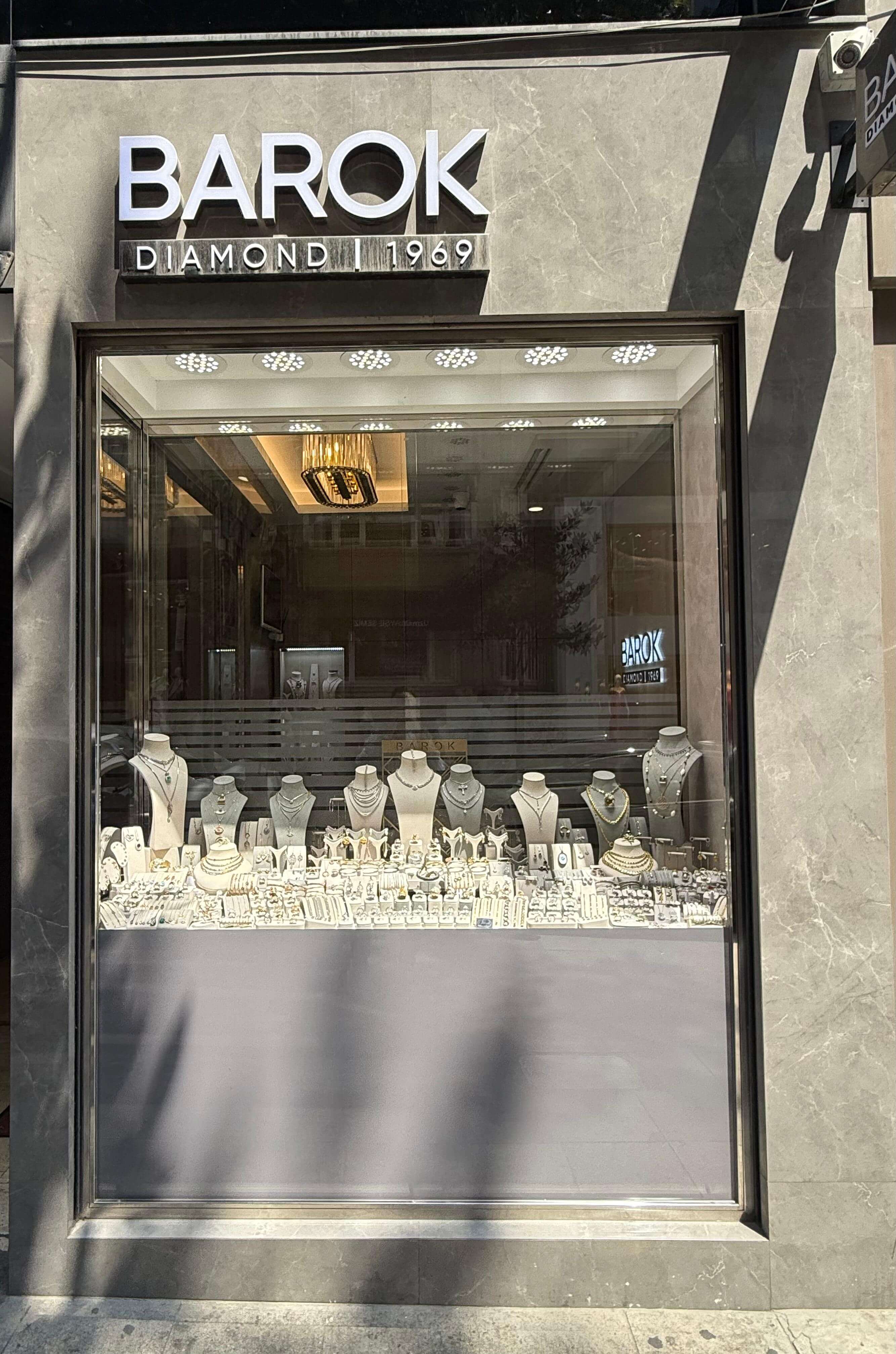 Nişantaşı'nda Bir Kuyumcu Efsanesi: Barok Diamond