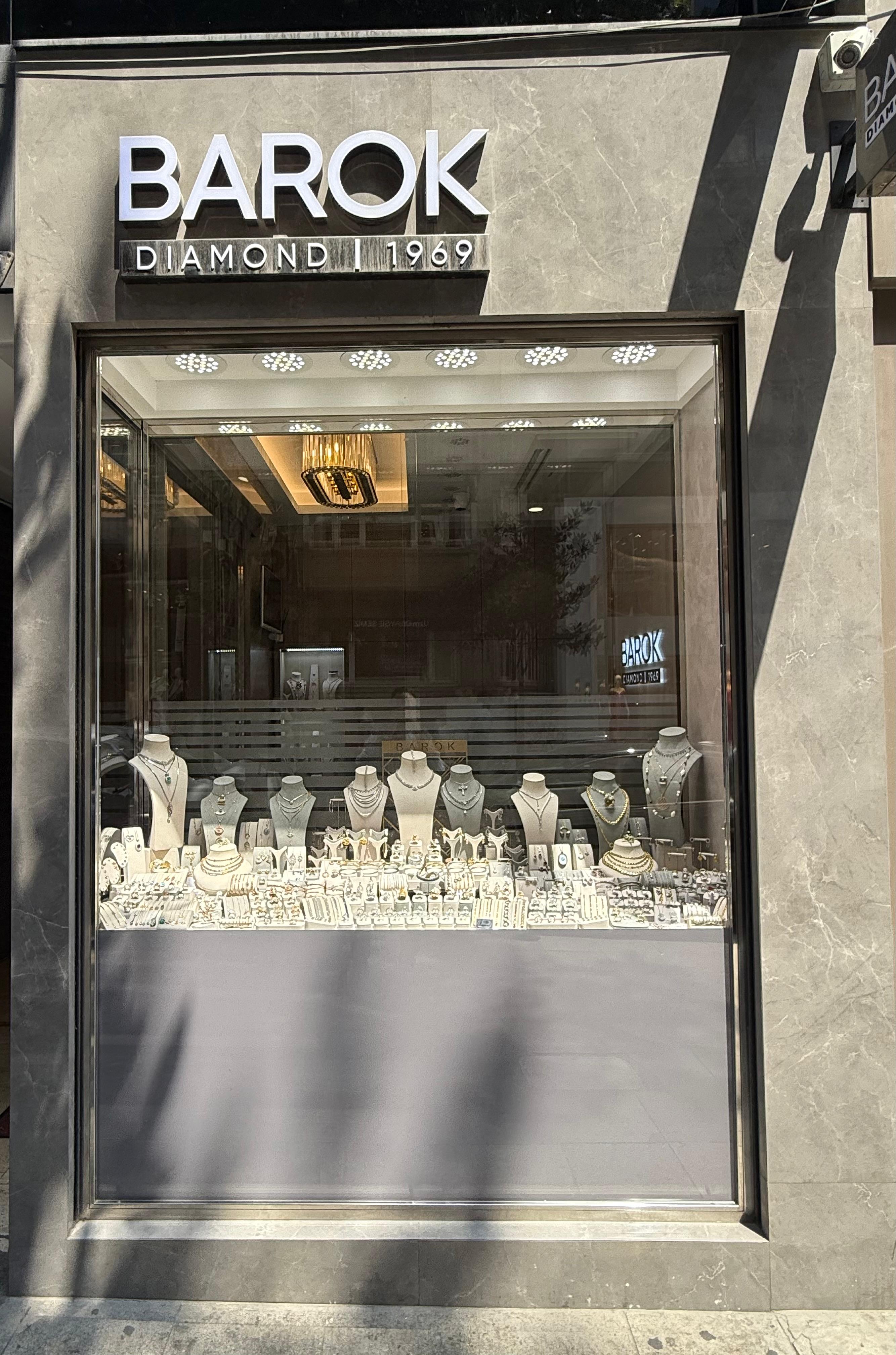 Nişantaşı'nda Bir Kuyumcu Efsanesi: Barok Diamond