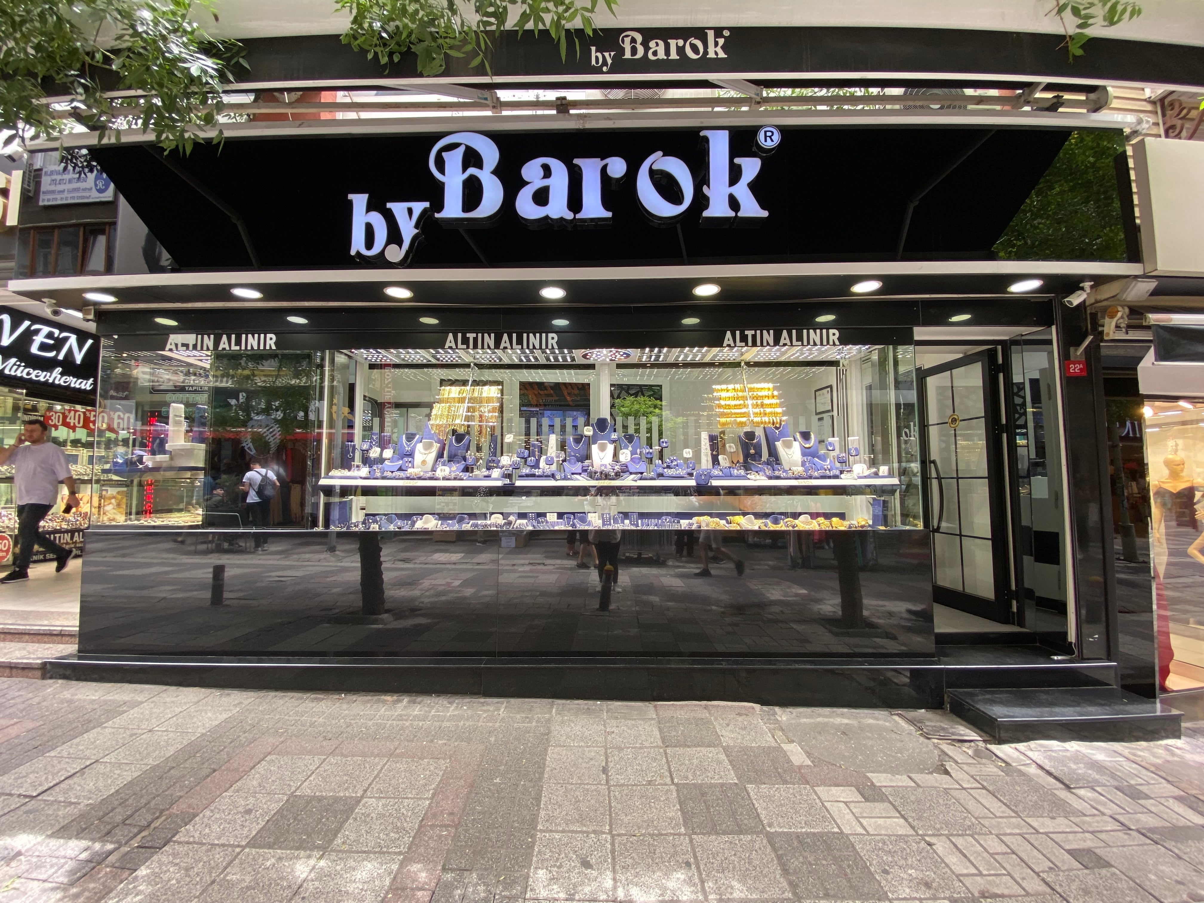 Müşteri Güveninden Doğan Büyüme: By Barok'un Doğuşu