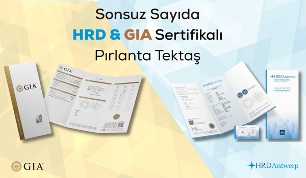 Sertifikalı pırlanta Nedir ve Pırlanta Alırken Neden Önemlidir?