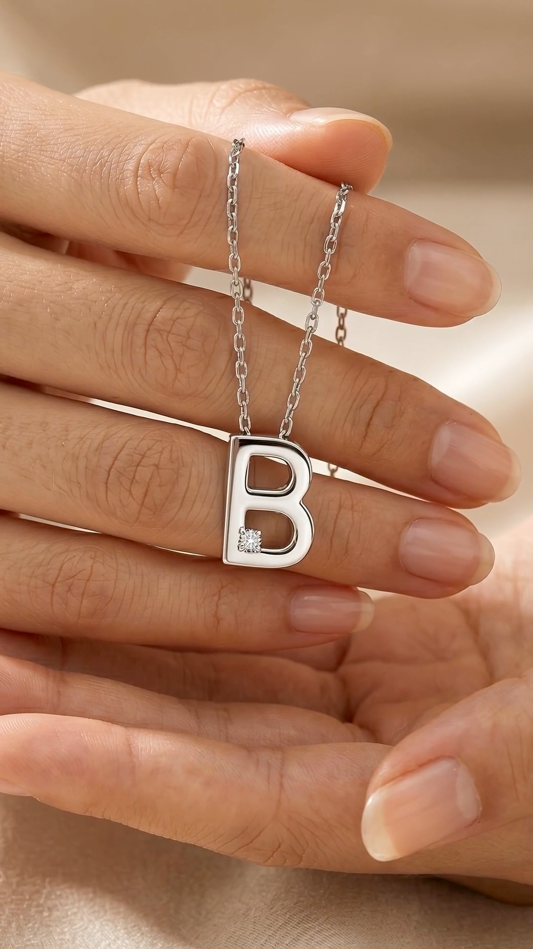 Pırlanta Suyolu Bileklik 1.07 Ct. Alfeta Beyaz 14K