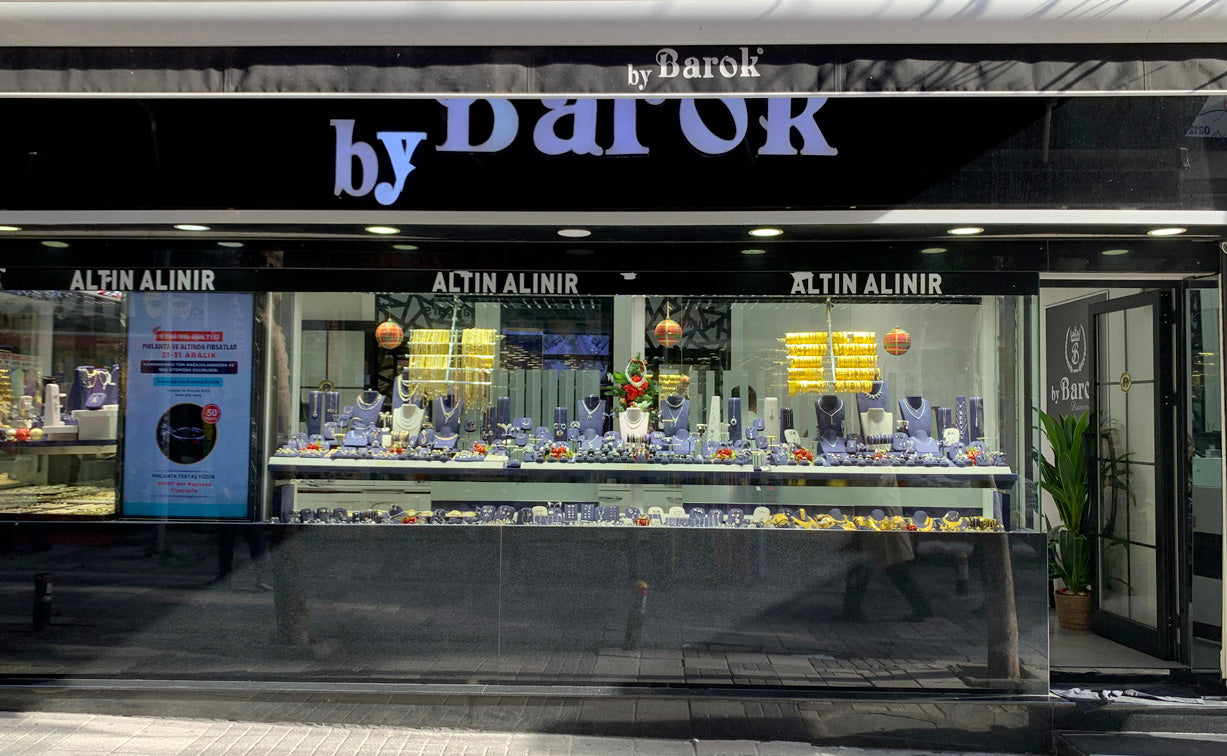 Bakırköy By Barok Diamond