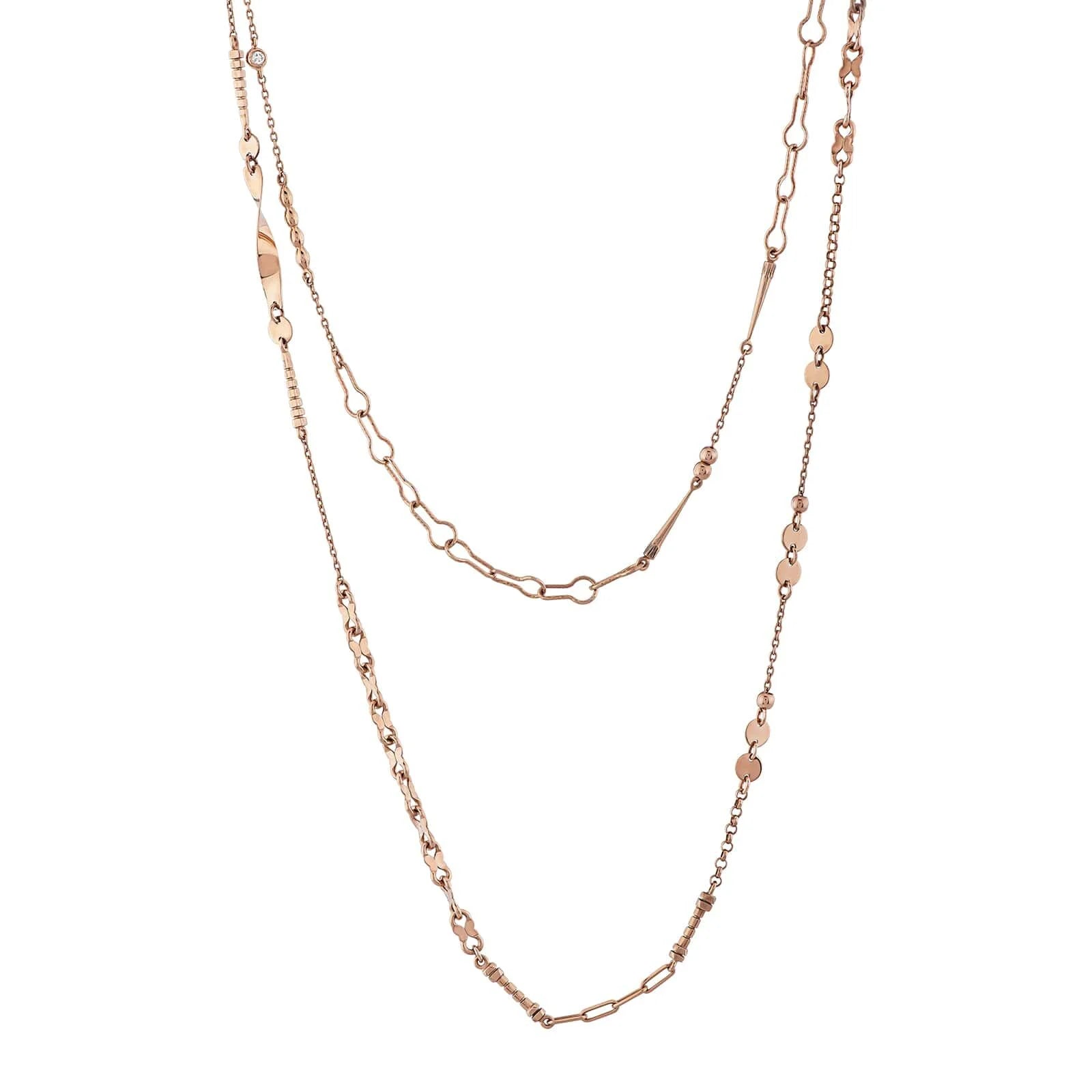 Pırlanta Kolye 0.27 Ct F VS 14K