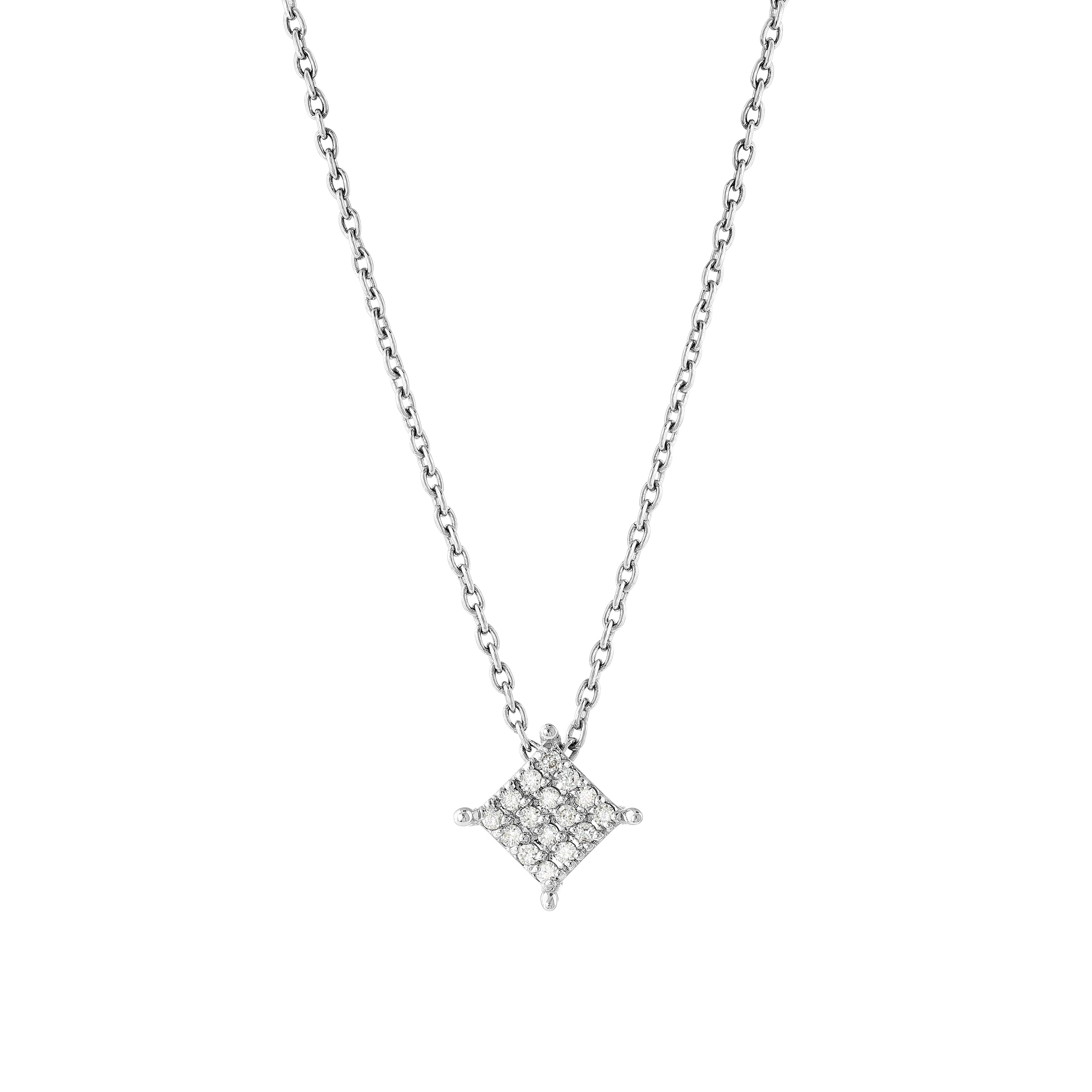 Pırlanta 0.07 Ct. Arista Kolye 18K
