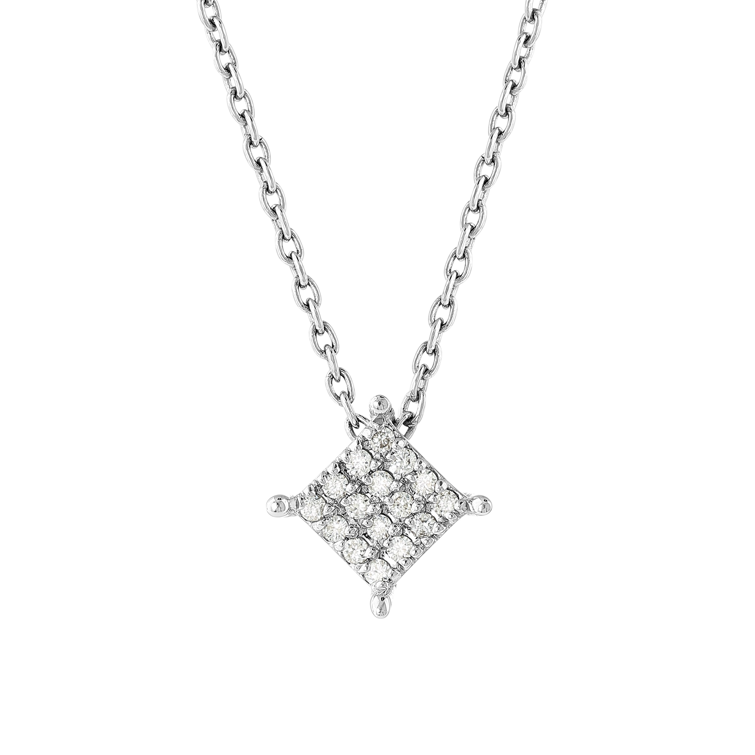 Pırlanta 0.07 Ct. Arista Kolye 18K