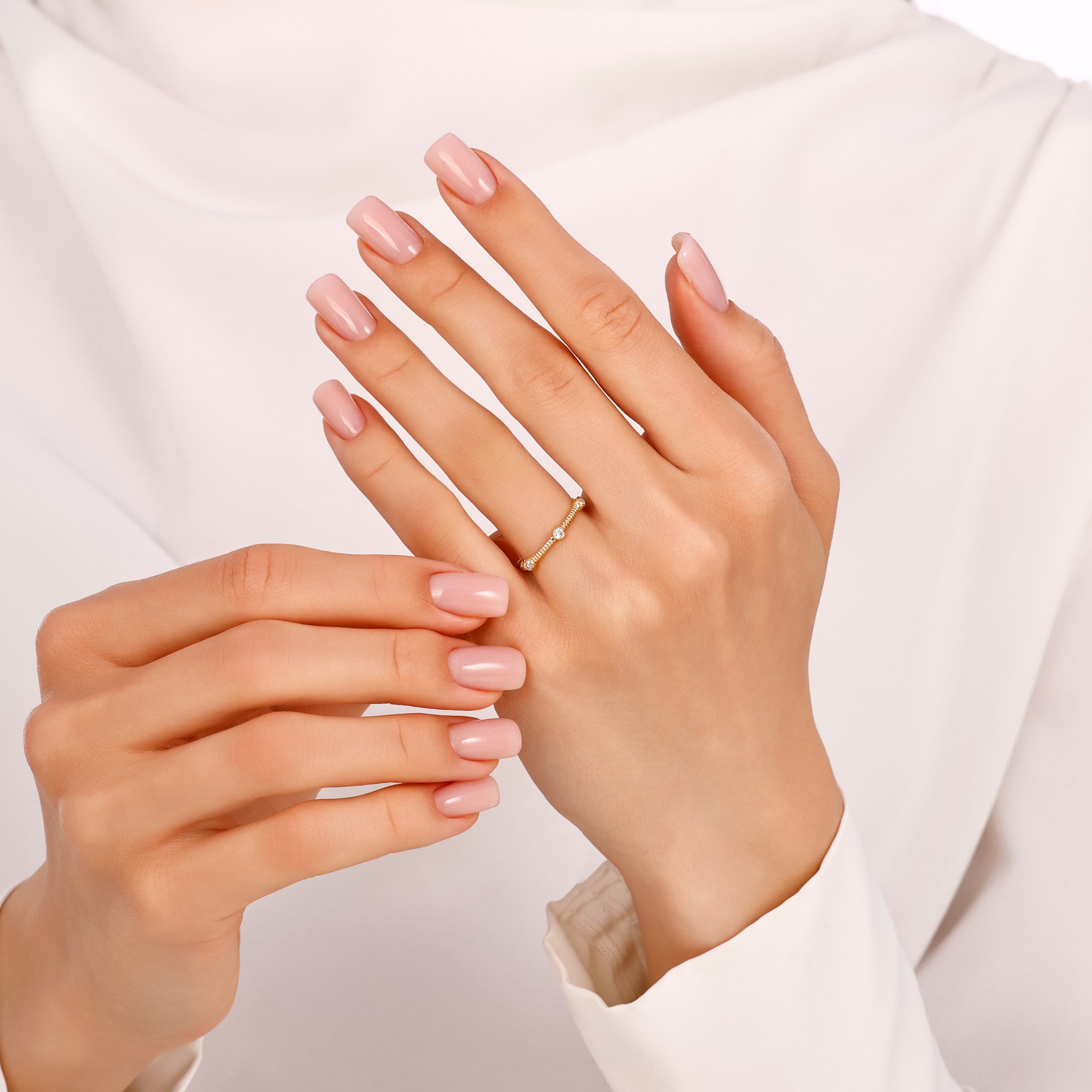 Pırlanta 0.21 Ct. Tinnula Altın Yüzük 18K
