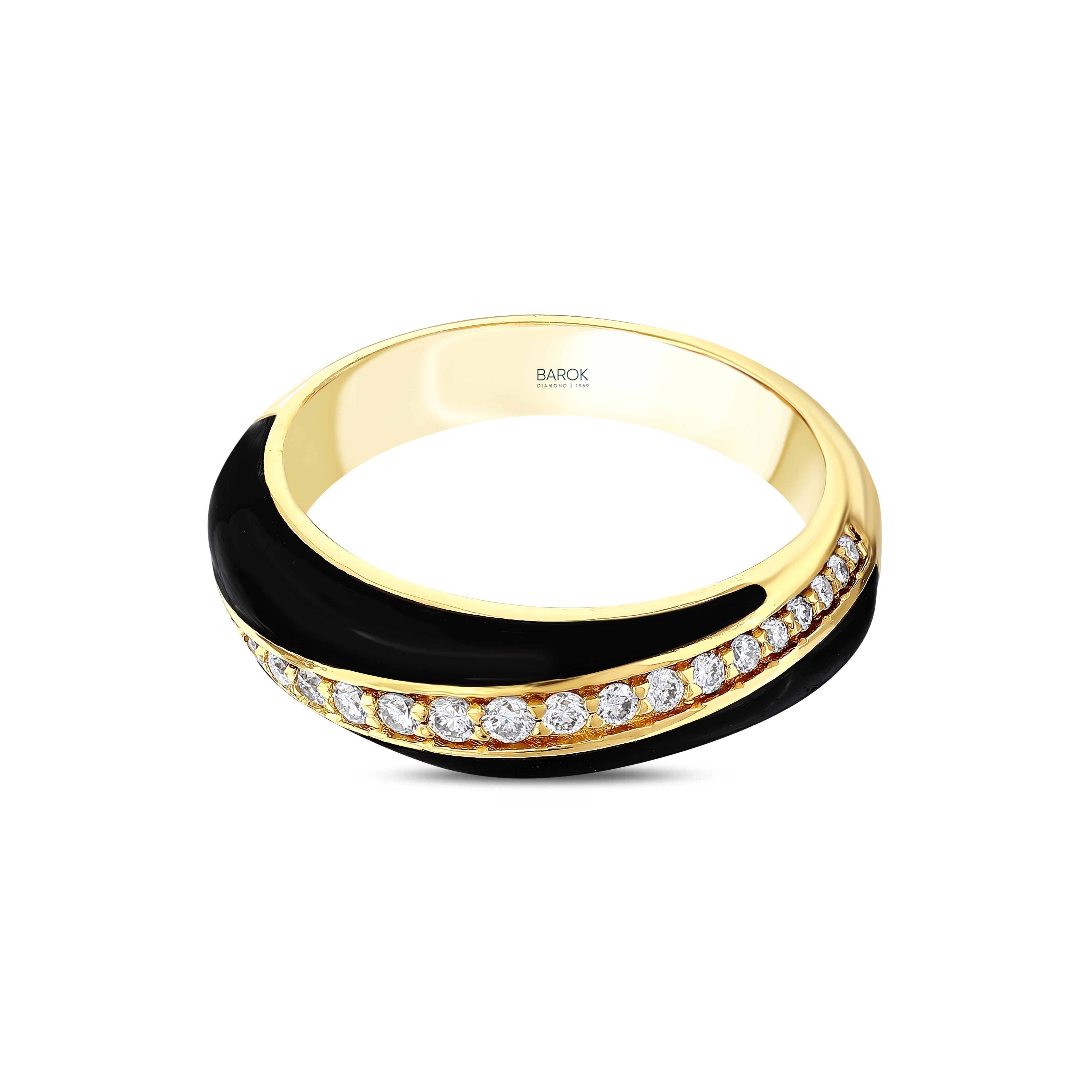 Pırlanta 0.25 Ct. Nardia Altın Fantezi Yüzük 18K