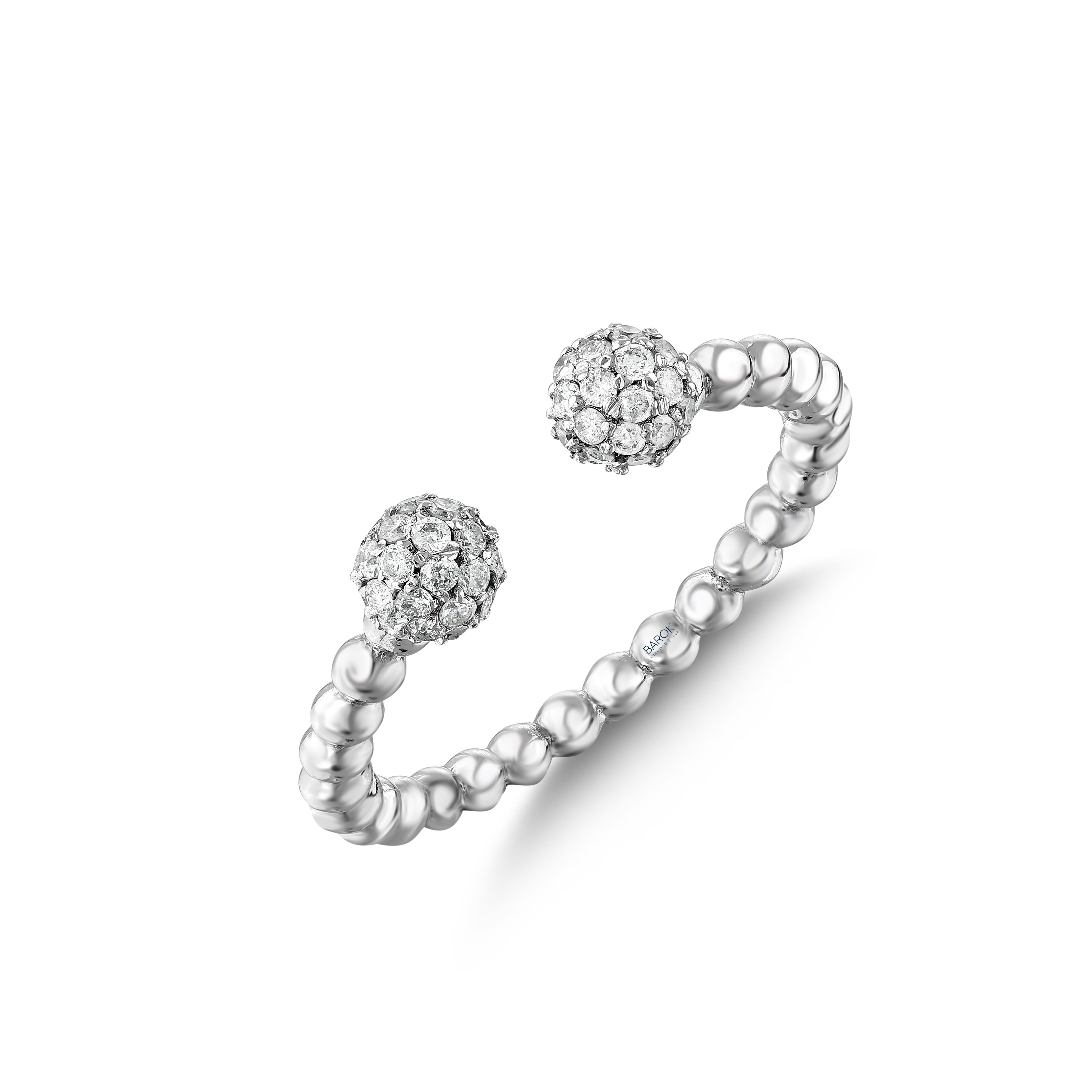 Pırlanta 0.43 Ct. Perennia Fantezi Yüzük 18K