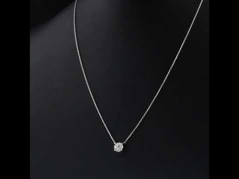 Seliana 0.28 Ct. Pırlanta Fantezi Kolye 14K