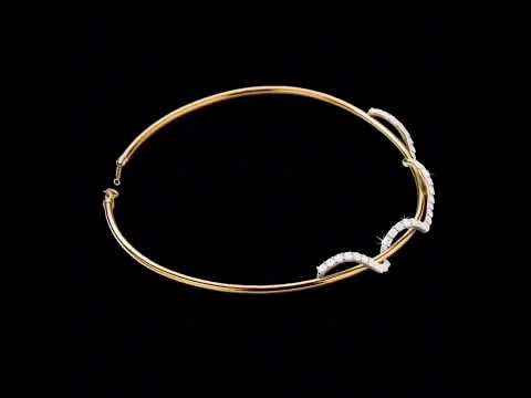 Pırlanta 5.58 Ct. Sarmal Altın Chocker 14K