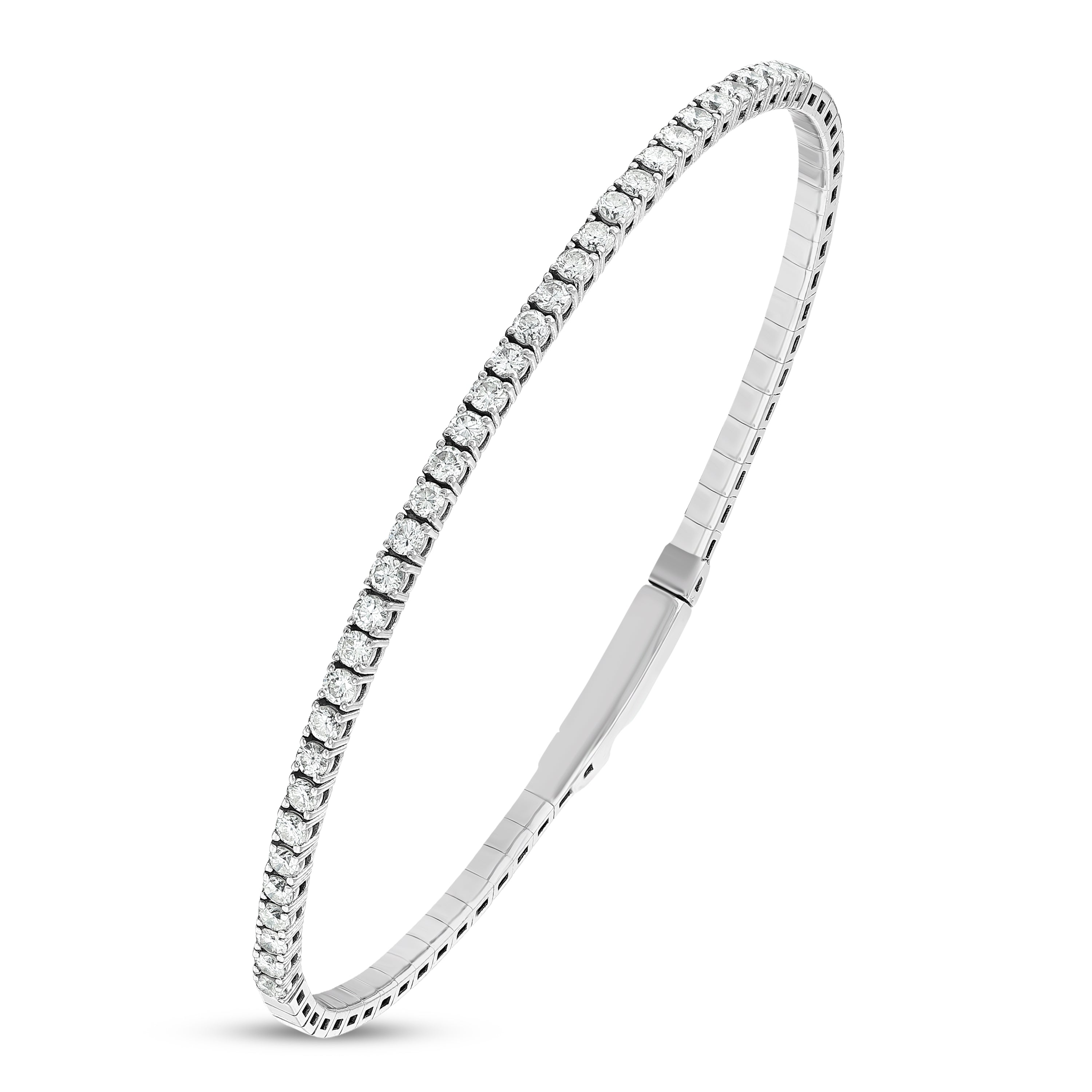 Vallina Pırlanta Suyolu Bileklik 1.03 Ct 14K